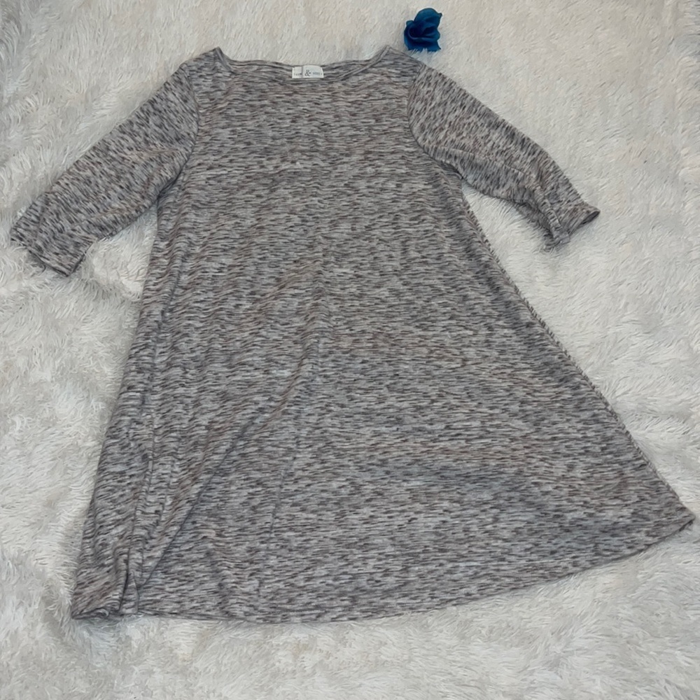 Super soft Thyme & Honey dress S